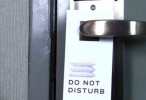 US hotels re-examine 'Do Not Disturb' policy