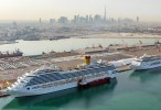 Dubai 'on track' to lure 1m cruise tourists by 2020