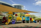 The Grand Hyatt Dubai reboots kids club for summer