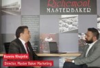 Branded content: Gulfood Trade Show Interview with Masterbaker