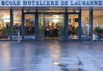 Hospitality school Ecole hôtelière de Lausanne hosts open day on campus