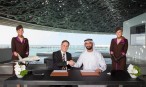 Louvre Abu Dhabi inks partnership with Etihad Airways