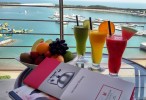 Millennium Resort Mussanah cuts plastic waste by switching to paper straws