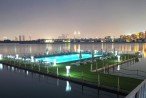 Nakheel launches the UAE's first floating swimming pool in Dubai