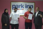 Park Inn Muscat hands out 'Employees of the Year' award