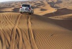 Sharjah launches new permits to regulate desert safaris