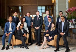 Meet the team: Grand Plaza Movenpick Media City