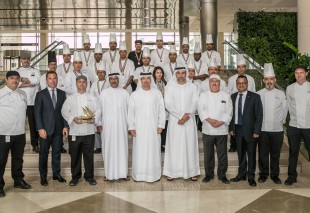 Hospitality by Dubai World Trade Centre wins big at Expo Culinaire 2019