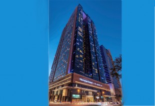 Sheraton Grand Hotel to go dark for one hour as part of Earth Hour
