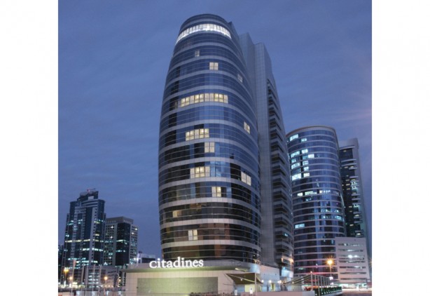 10 things you didn’t know about Citadines Metro Central, Dubai-0