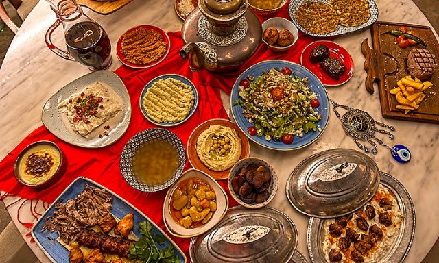 PHOTOS: 7 sumptuous iftars to try this in Dubai this Ramadan-1