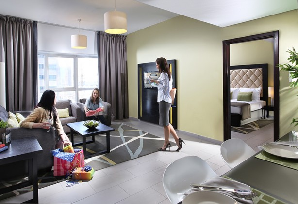 10 things you didn’t know about Citadines Metro Central, Dubai