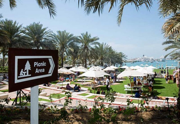 10 things you didn't know about Westin Dubai Mina Seyahi-5