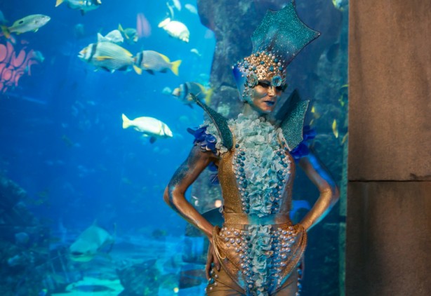PHOTOS: Atlantis Dubai's 'Under The Sea' ATM 2018 party-0