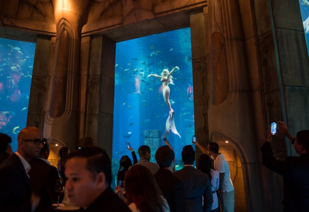 PHOTOS: Atlantis Dubai's 'Under The Sea' ATM 2018 party-5