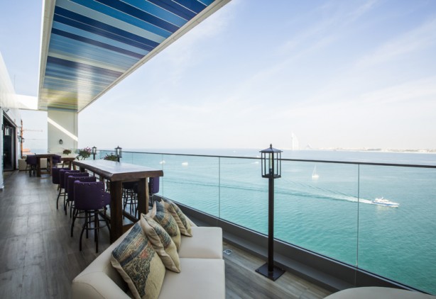 FIRST LOOK: Dubai's first Aloft hotel is now open on Palm Jumeirah