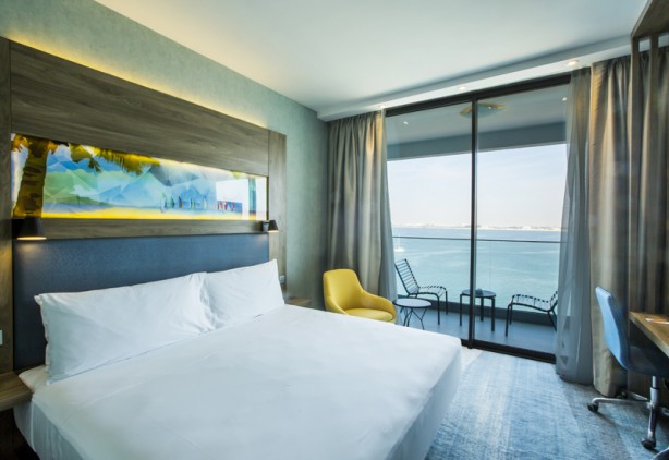 FIRST LOOK: Dubai's first Aloft hotel is now open on Palm Jumeirah-2