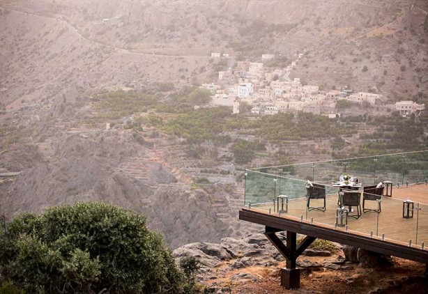 10 things you didn't know about Anantara Al Jabal Al Akhdar Resort-2