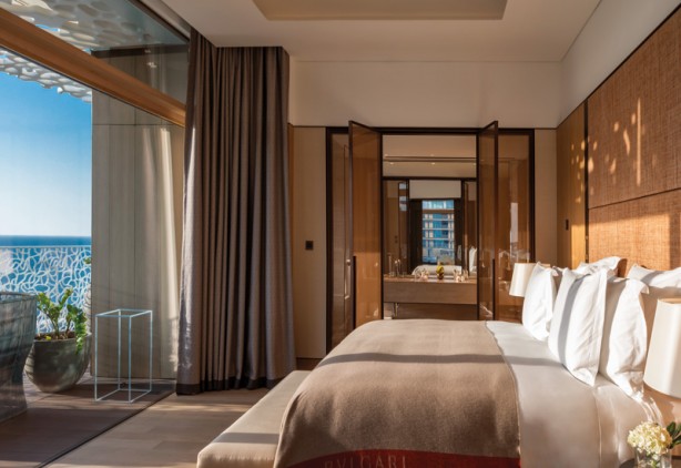 FIRST LOOK: At Dubai's first 5-star Bulgari Resort and Residences