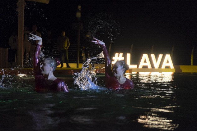 PHOTOS: Fairmont Fujairah's Lava Beach Club celebrates opening