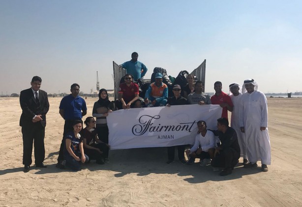 10 things you didn’t know about Fairmont Ajman-8