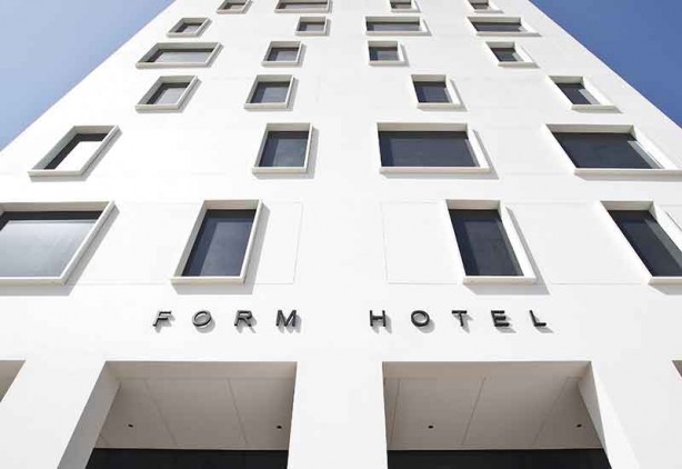 10 things you didn't know about Form Hotel Dubai-0
