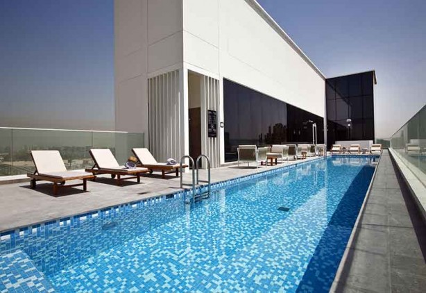 10 things you didn't know about Form Hotel Dubai-9