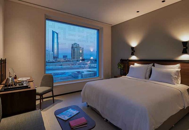 10 things you didn't know about Form Hotel Dubai-2