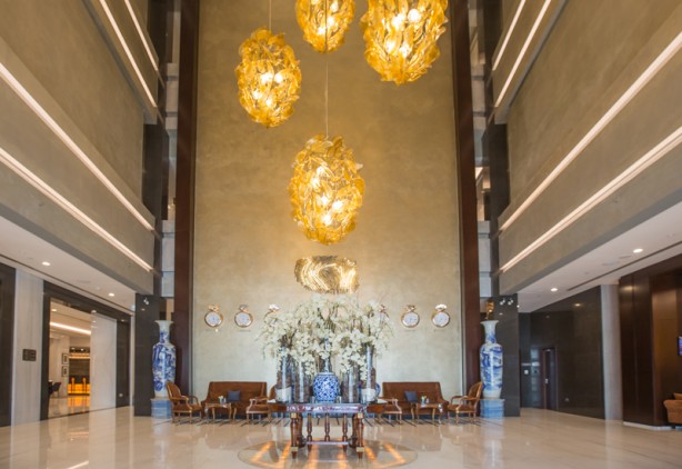 PHOTOS: Inside the new Grand Millennium hotel in Dubai's Business Bay
