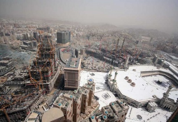 PHOTOS: Top 4 Saudi Vision 2030 tourism projects