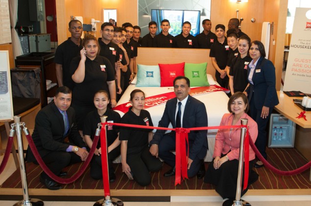 PHOTOS: The 'Art of Housekeeping' launch at ibis Dubai Deira City Centre-7