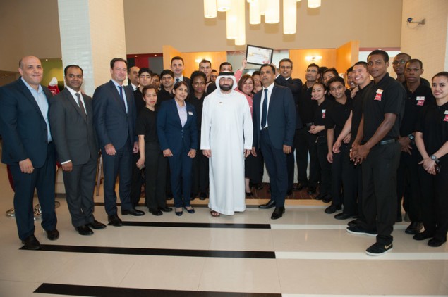 PHOTOS: The 'Art of Housekeeping' launch at ibis Dubai Deira City Centre
