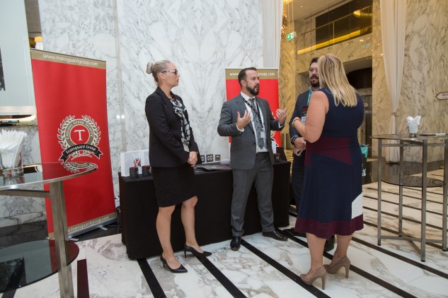 PHOTOS: Hotelier Middle East Great GM Debate 2018 sponsors