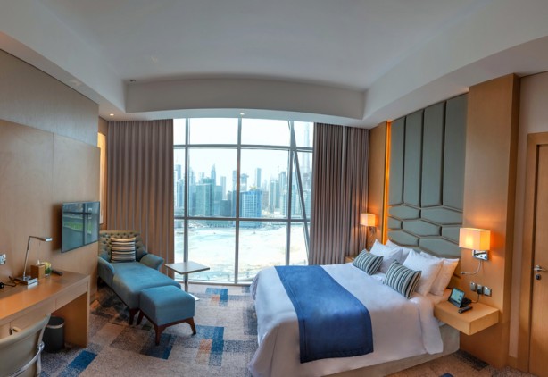 FIRST LOOK: Central Hotels opens new Dubai Business Bay hotel