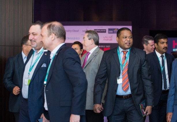 PHOTOS: Networking at The Great GM Debate 2018 in Dubai-1