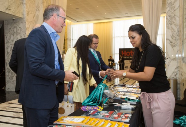PHOTOS: Networking at The Great GM Debate 2018 in Dubai