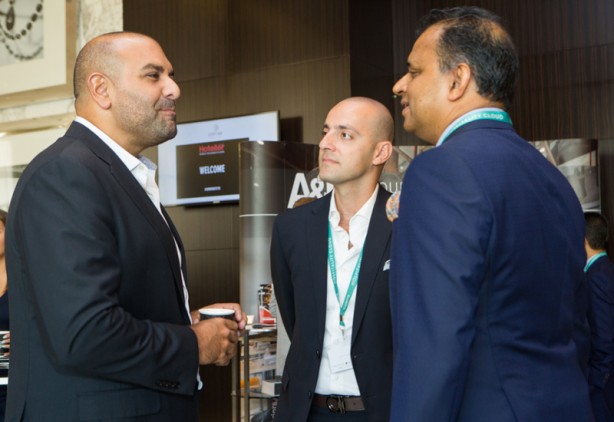 PHOTOS: Networking at The Great GM Debate 2018 in Dubai-6