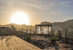 Oman's Spa Alila reaches new heights