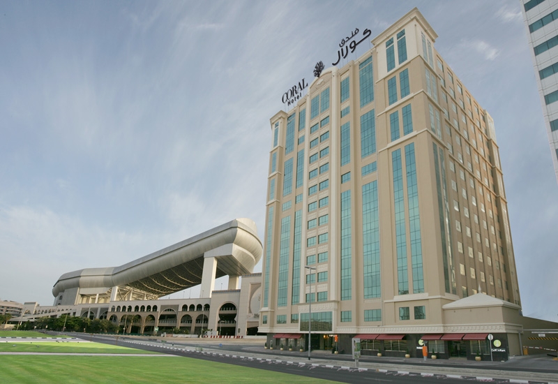The Auris Plaza Hotel has been rebranded to Coral Dubai Al Barsha Hotel. 