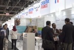 Two French pavilions at Gulfood Manufacturing 2017