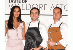 Winners announced at third annual Taste of Waldorf Astoria