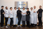 Regional pastry chefs in Singapore for La Creme de la Creme event