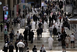 Dubai's MICE bid wins up 24% from 2017