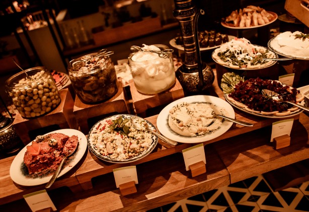 PHOTOS: Al Maeda Restaurant, Dubai hosts iftar preview before the holy month
