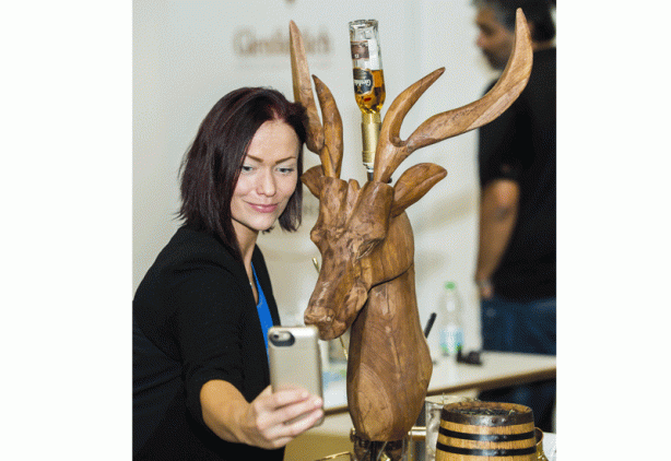 PHOTOS: First round of Glenfiddich Experimental Bartender competition