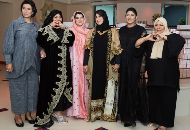 PHOTOS: Breast Cancer Awareness fashion show at Fairmont Dubai