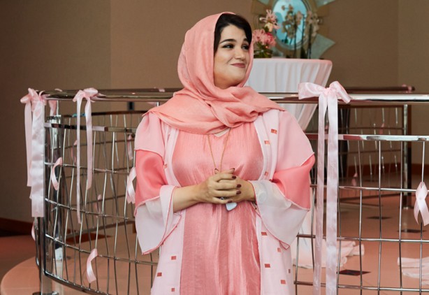PHOTOS: Breast Cancer Awareness fashion show at Fairmont Dubai-1