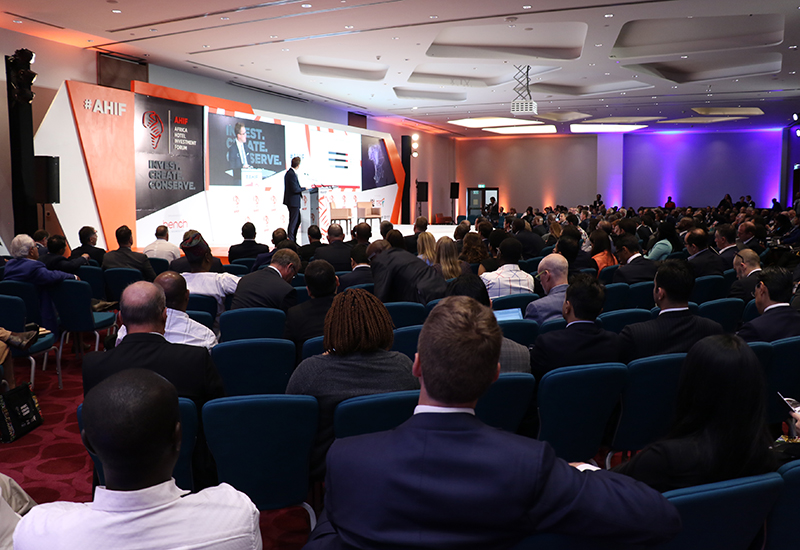 The 2018 edition of AHIF (Image: Bench Events).