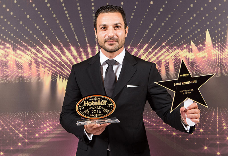 12th Hotelier Middle East Awards