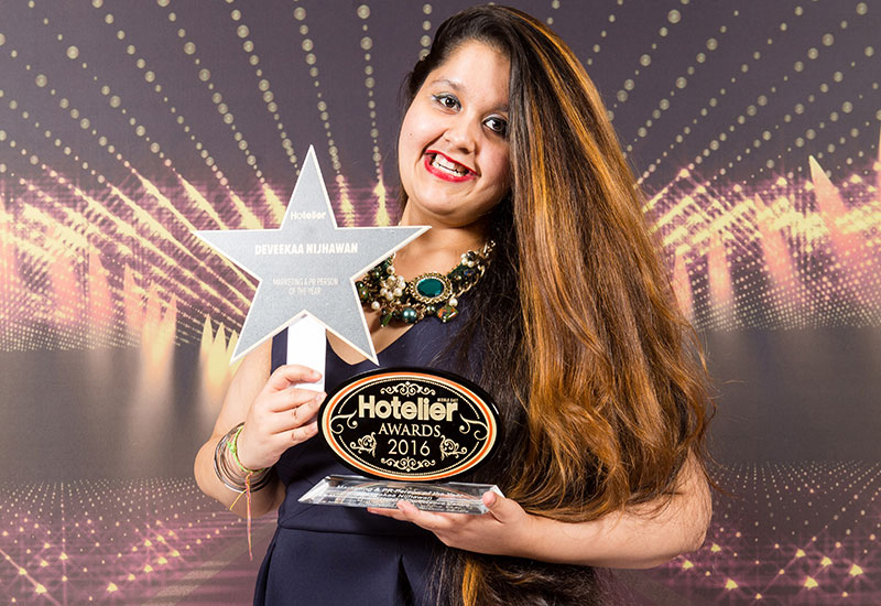 12th Hotelier Middle East Awards